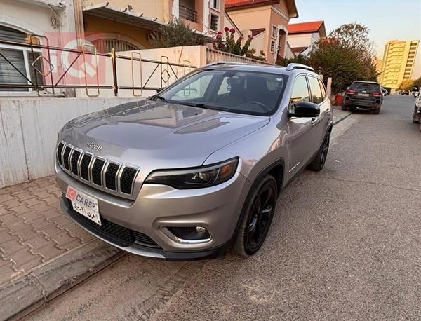 Jeep Cherokee 2020 for sale in Iraq - Erbil